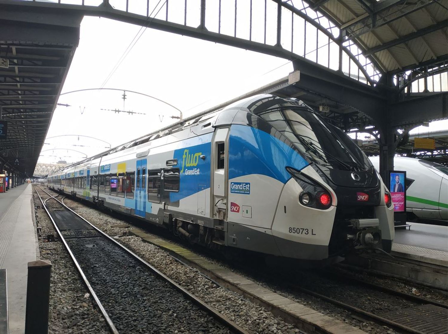 Il y a aura plus de TER dès le 11 décembre grâce au RER strasbourgeois